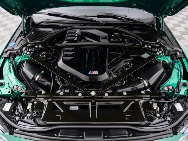 2025 BMW M3 Standard