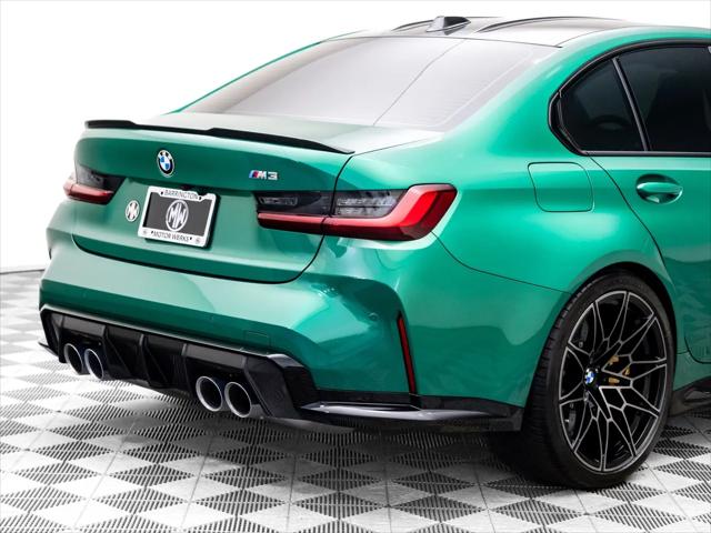 2025 BMW M3 Standard