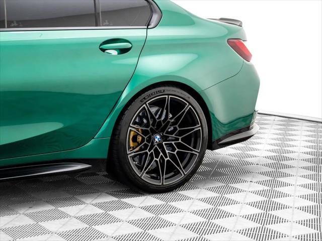 2025 BMW M3 Standard
