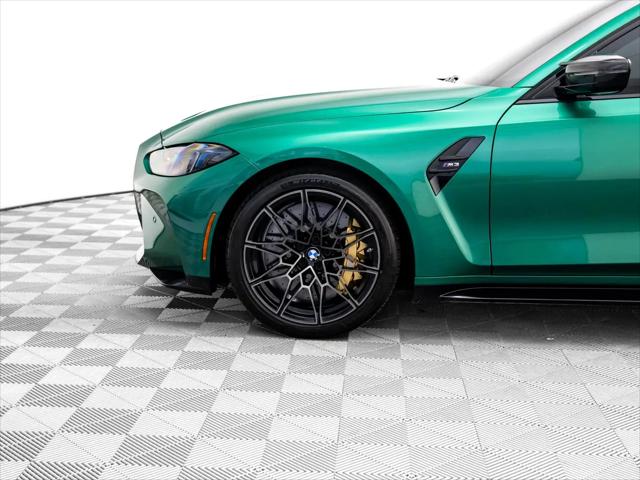 2025 BMW M3 Standard