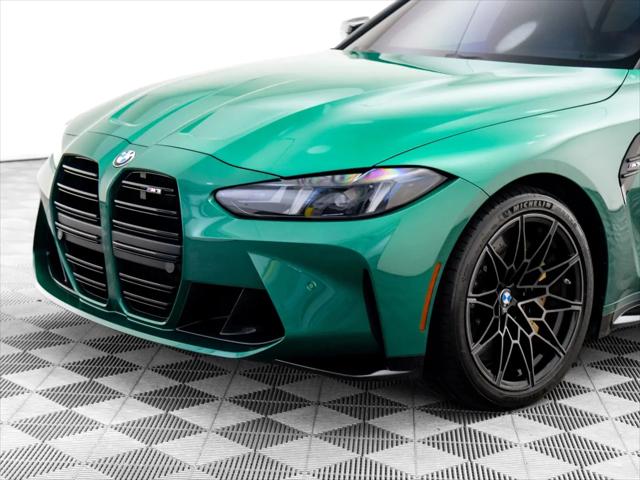 2025 BMW M3 Standard