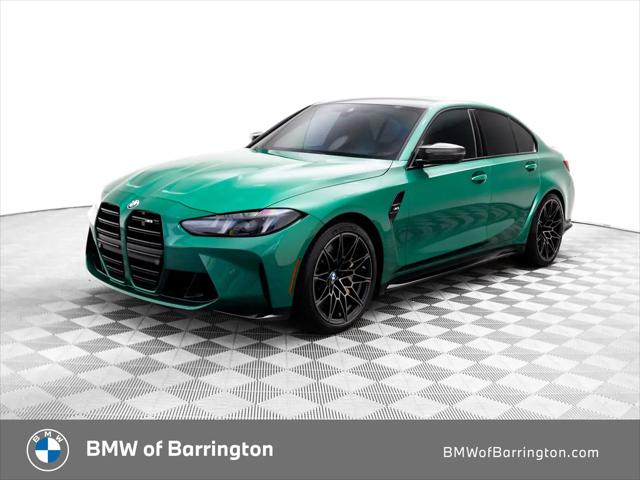 2025 BMW M3 Standard for sale in Barrington, IL