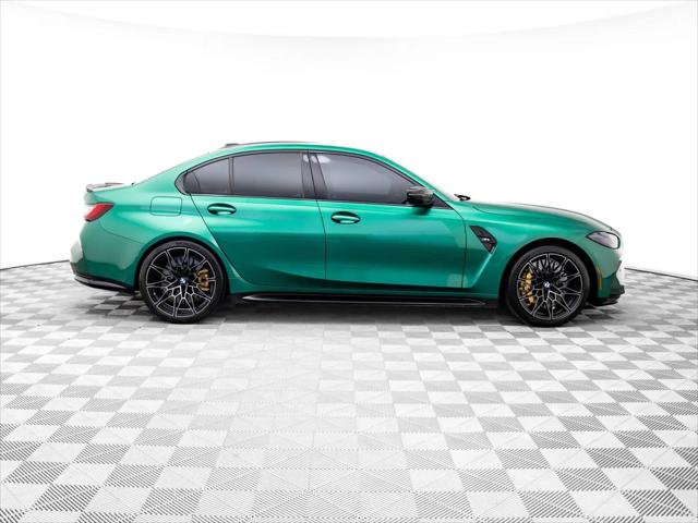 2025 BMW M3 Standard