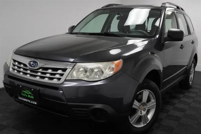 2011 Subaru Forester 2.5X