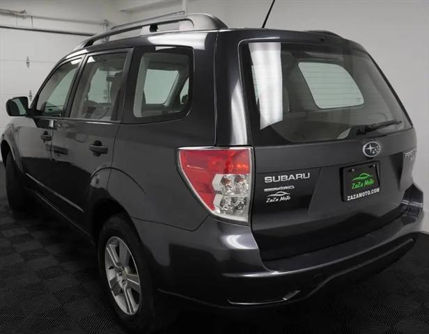 2011 Subaru Forester 2.5X