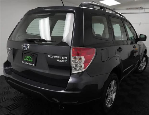 2011 Subaru Forester 2.5X