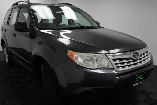 2011 Subaru Forester 2.5X