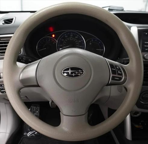 2011 Subaru Forester 2.5X