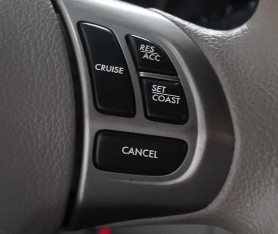 2011 Subaru Forester 2.5X