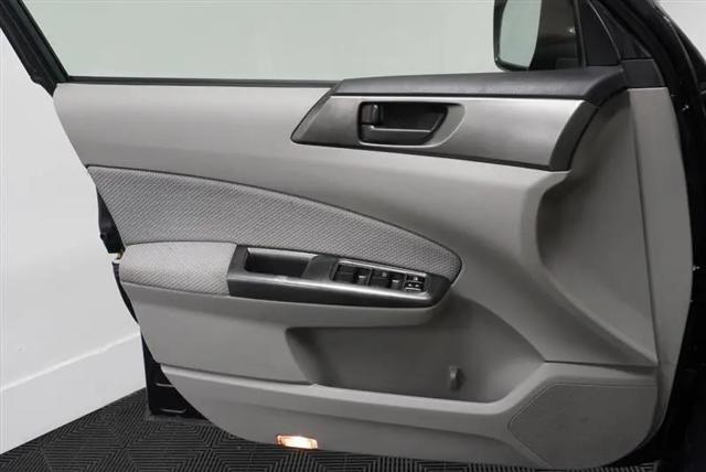 2011 Subaru Forester 2.5X