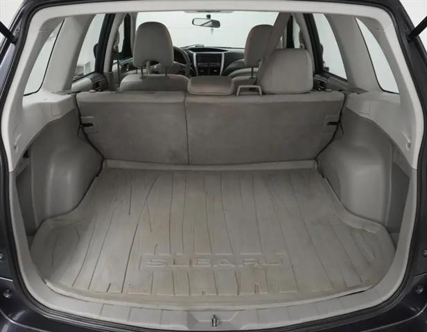 2011 Subaru Forester 2.5X