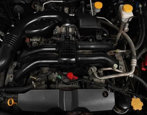 2011 Subaru Forester 2.5X