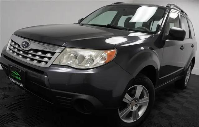 2011 Subaru Forester 2.5X