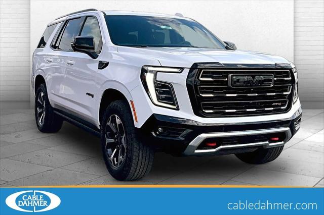 2026 GMC Yukon 4WD AT4 Ultimate for sale in Topeka, KS