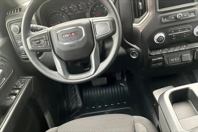 2026 GMC Sierra 2500HD Crew Cab, Long Bed, Pro, 4WD