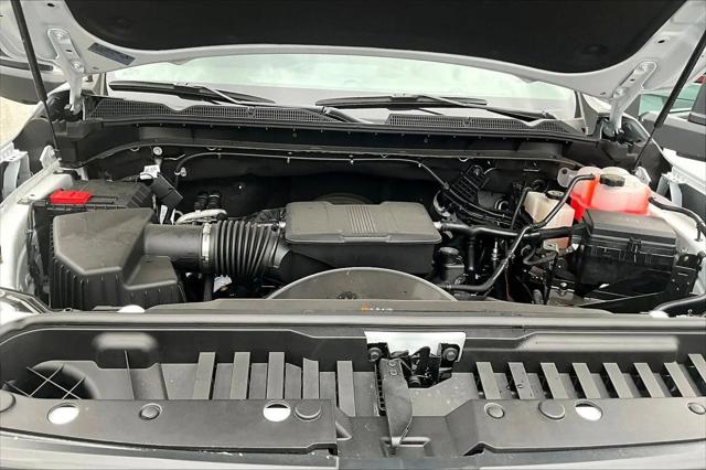 2026 GMC Sierra 2500HD Crew Cab, Long Bed, Pro, 4WD