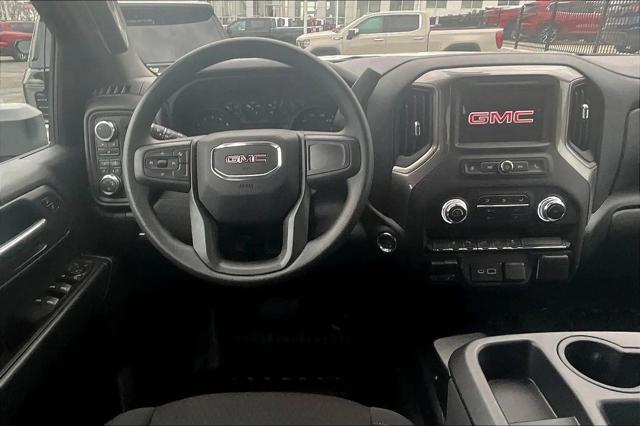 2026 GMC Sierra 2500HD Crew Cab, Long Bed, Pro, 4WD