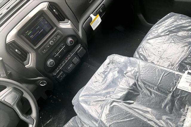 2026 Chevrolet Silverado 1500 4WD Crew Cab Short Bed Custom
