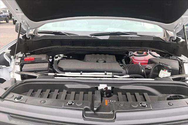2026 Chevrolet Silverado 1500 4WD Crew Cab Short Bed Custom