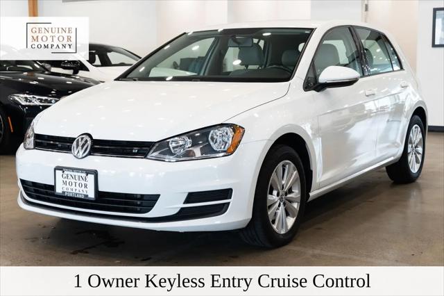 2015 Volkswagen Golf TDI S 4-Door for sale in Gladstone, OR
