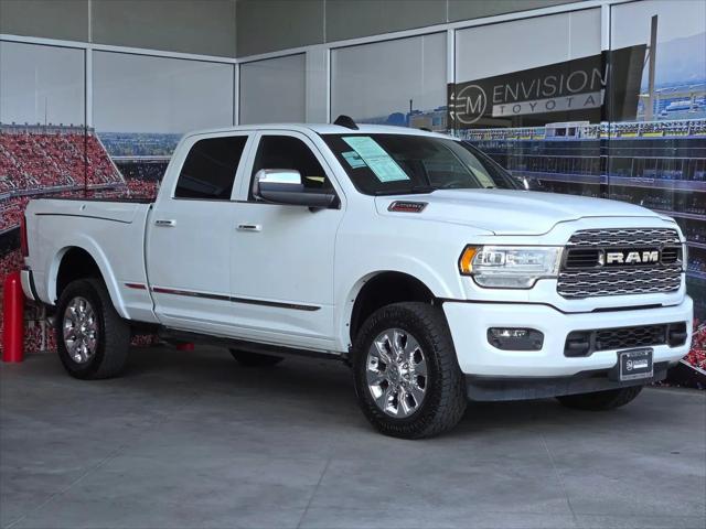 2020 Jeep Ram 2500 Limited Crew Cab 4x4 6'4" Box for sale in Milpitas, CA