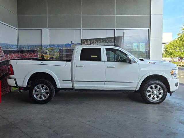 2020 Jeep Ram 2500 Limited Crew Cab 4x4 6'4" Box