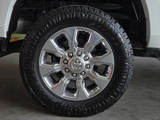 2020 Jeep Ram 2500 Limited Crew Cab 4x4 6'4" Box