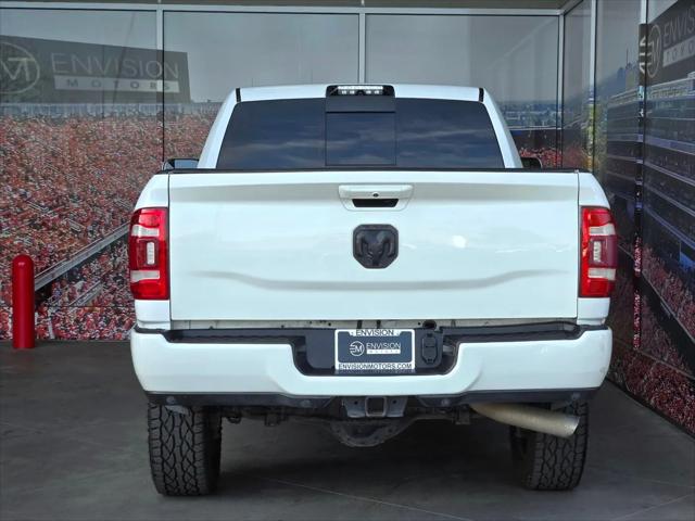 2020 Jeep Ram 2500 Limited Crew Cab 4x4 6'4" Box