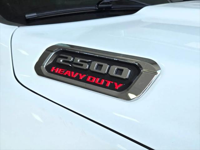 2020 Jeep Ram 2500 Limited Crew Cab 4x4 6'4" Box
