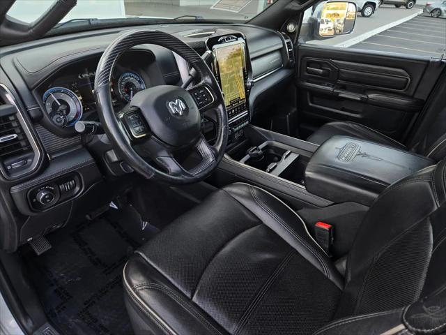 2020 Jeep Ram 2500 Limited Crew Cab 4x4 6'4" Box