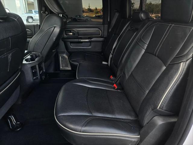 2020 Jeep Ram 2500 Limited Crew Cab 4x4 6'4" Box