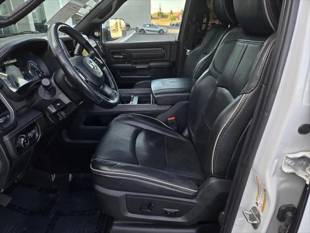 2020 Jeep Ram 2500 Limited Crew Cab 4x4 6'4" Box