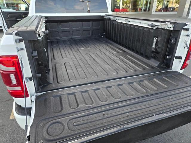2020 Jeep Ram 2500 Limited Crew Cab 4x4 6'4" Box