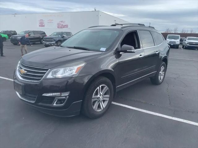 2017 Chevrolet Traverse 1LT for sale in Hillsboro, OR