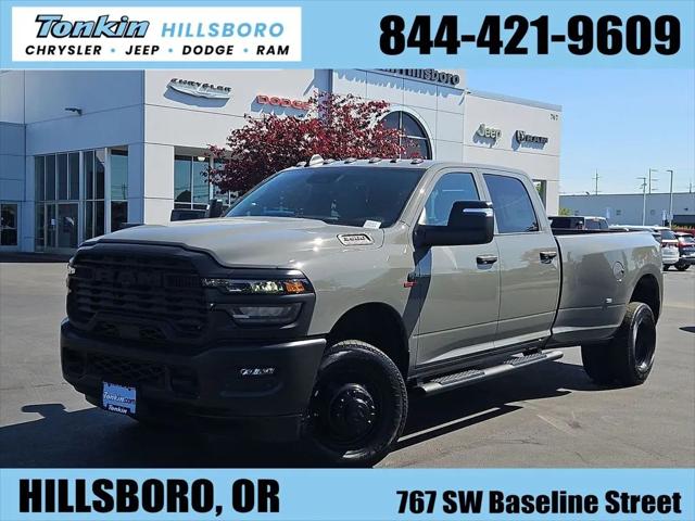 2026 Ram 3500 Tradesman Crew Cab 4x4 8' Box for sale in Hillsboro, OR