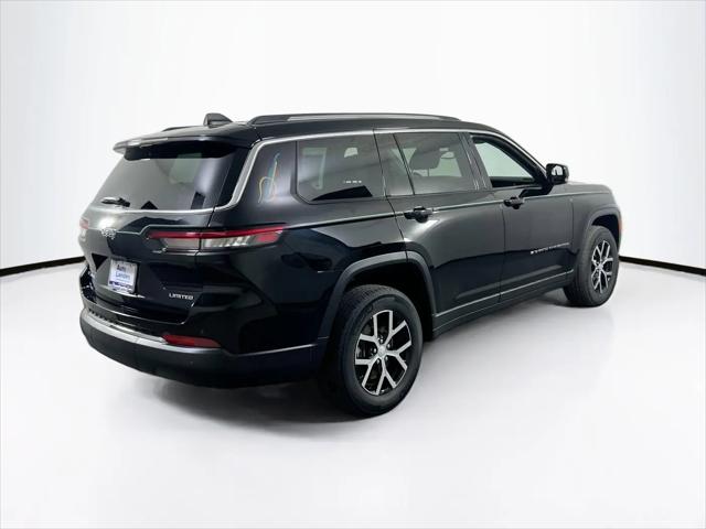 2023 Jeep Grand Cherokee L Limited 4x4