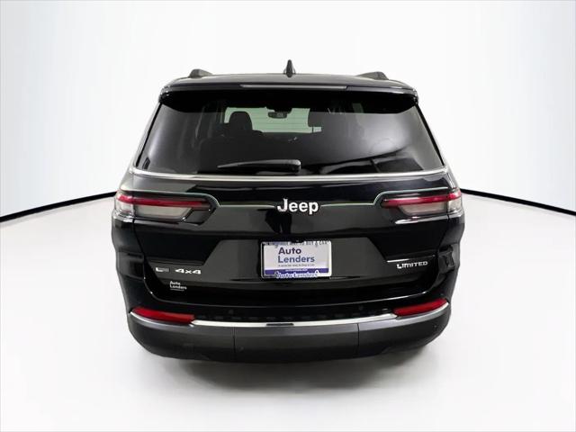 2023 Jeep Grand Cherokee L Limited 4x4
