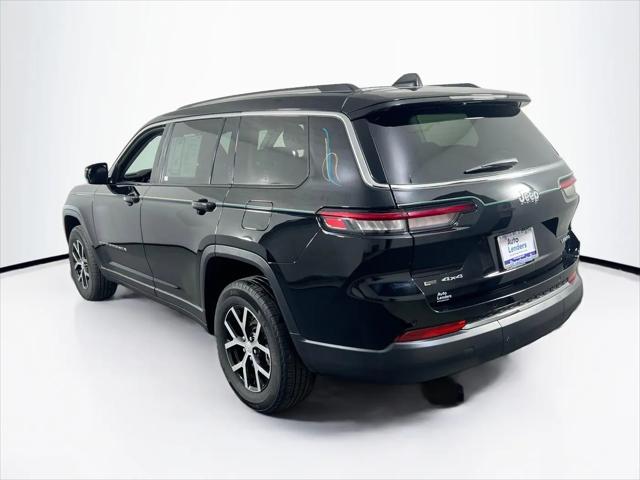 2023 Jeep Grand Cherokee L Limited 4x4