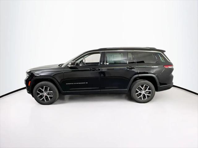 2023 Jeep Grand Cherokee L Limited 4x4