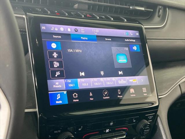 2023 Jeep Grand Cherokee L Limited 4x4