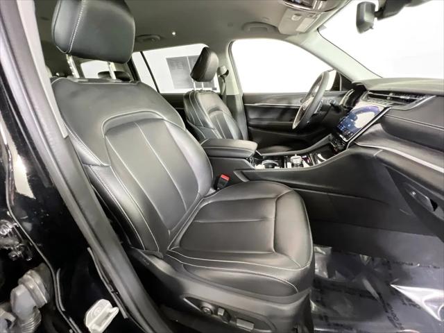 2023 Jeep Grand Cherokee L Limited 4x4