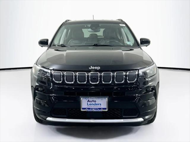 2022 Jeep Compass Limited 4x4