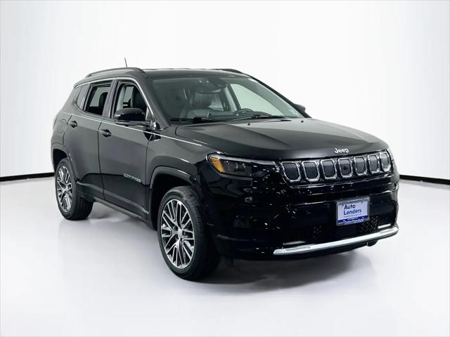 2022 Jeep Compass Limited 4x4