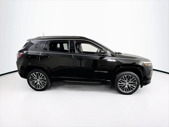 2022 Jeep Compass Limited 4x4