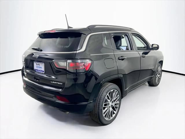 2022 Jeep Compass Limited 4x4