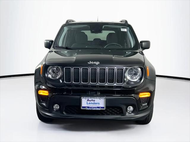 2022 Jeep Renegade Latitude 4x4