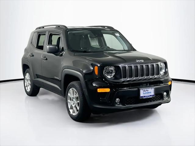 2022 Jeep Renegade Latitude 4x4