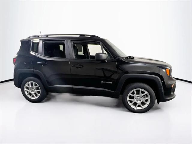 2022 Jeep Renegade Latitude 4x4