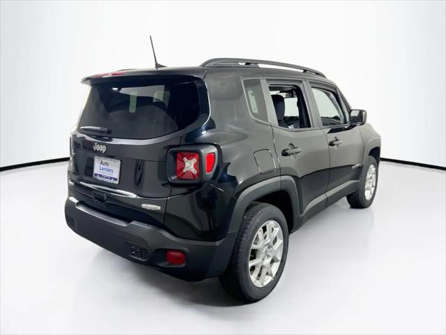 2022 Jeep Renegade Latitude 4x4