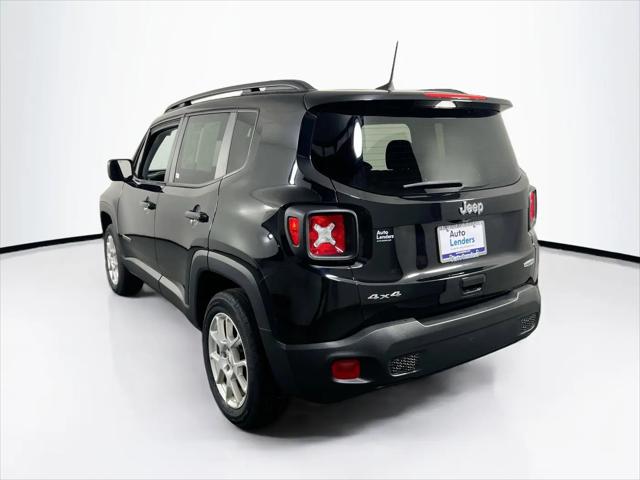 2022 Jeep Renegade Latitude 4x4